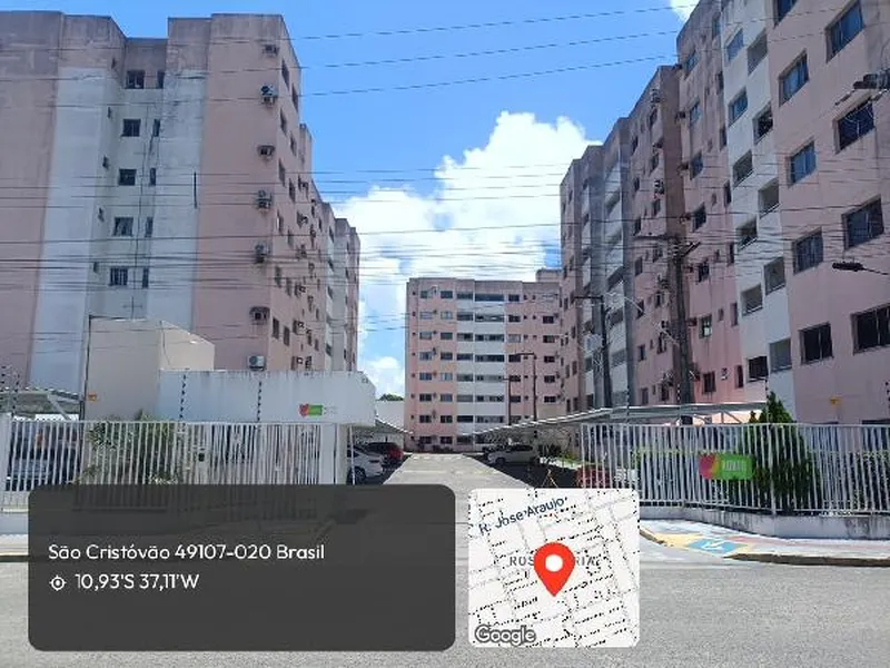 Apartamento em Licitação