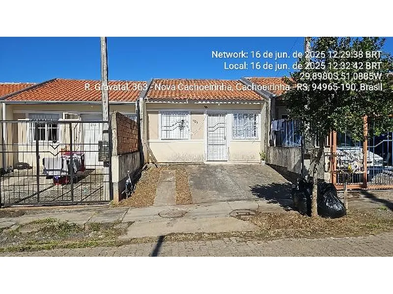 Casa em Leilão Extrajudicial