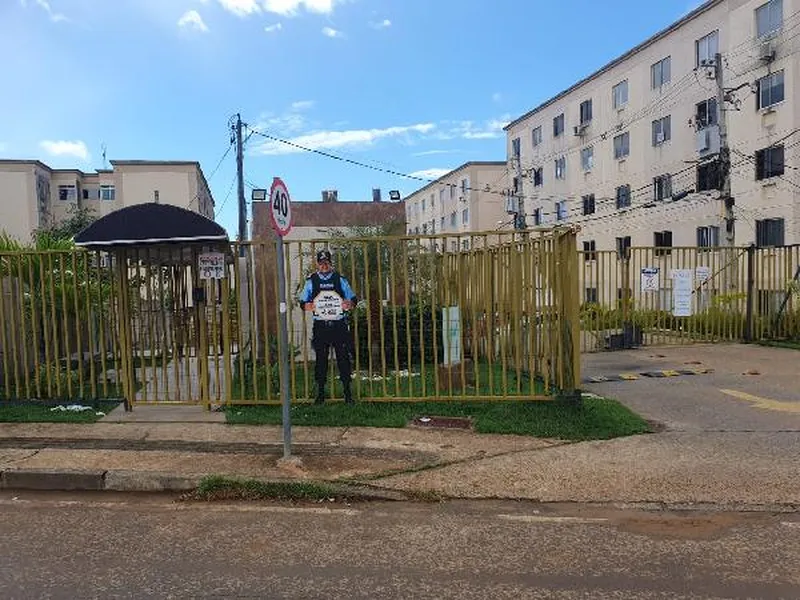 Apartamento em Leilão Extrajudicial