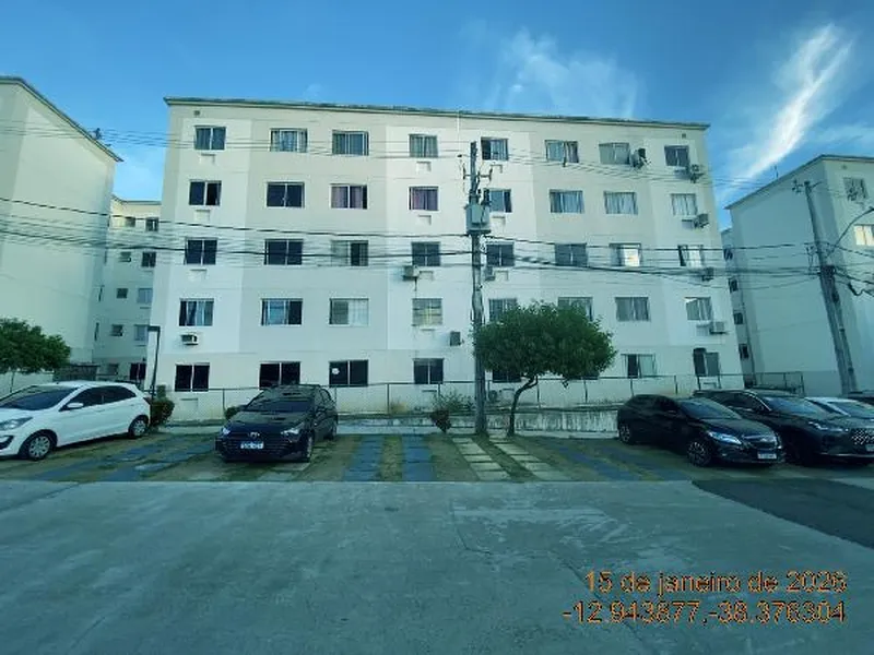 Apartamento em Licitação