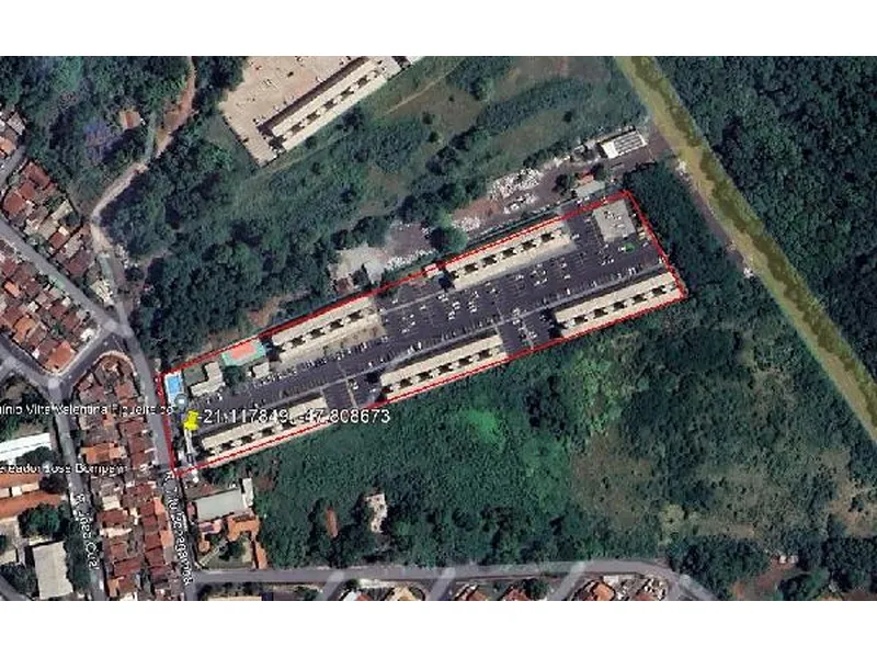 Apartamento em Licitação