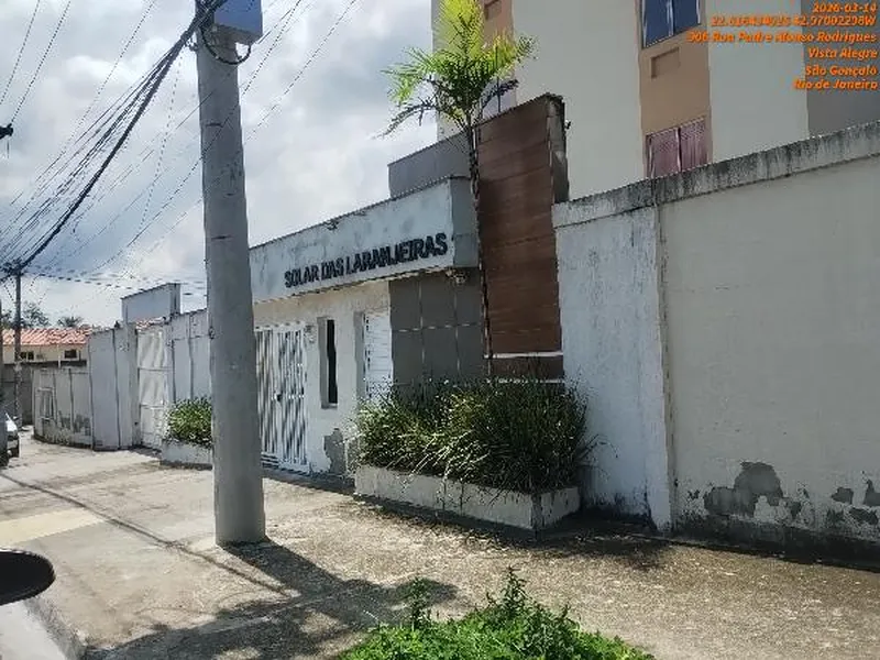 Apartamento em Leilão Extrajudicial