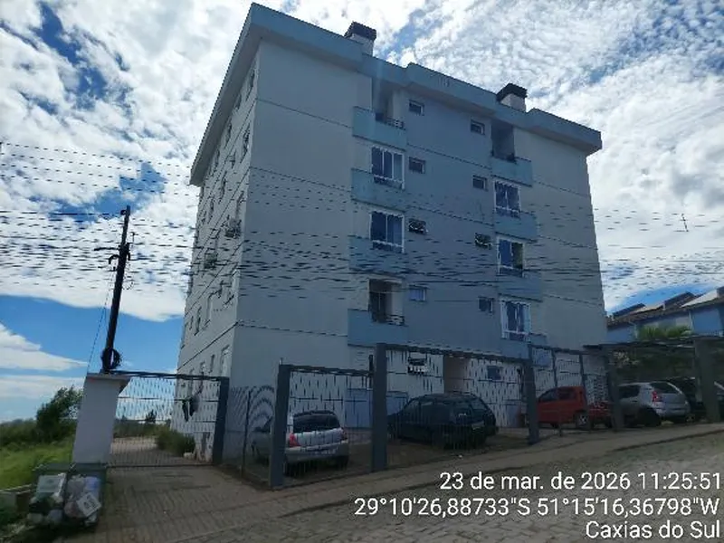 Apartamento em Leilão Extrajudicial
