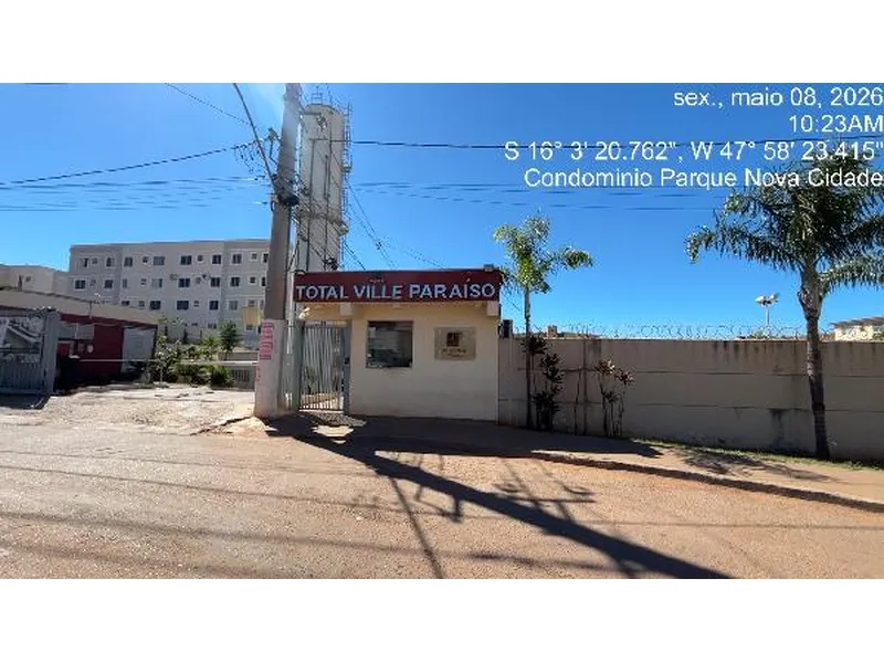 Apartamento em Leilão Extrajudicial