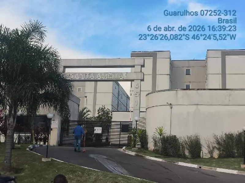 Apartamento em Leilão Extrajudicial