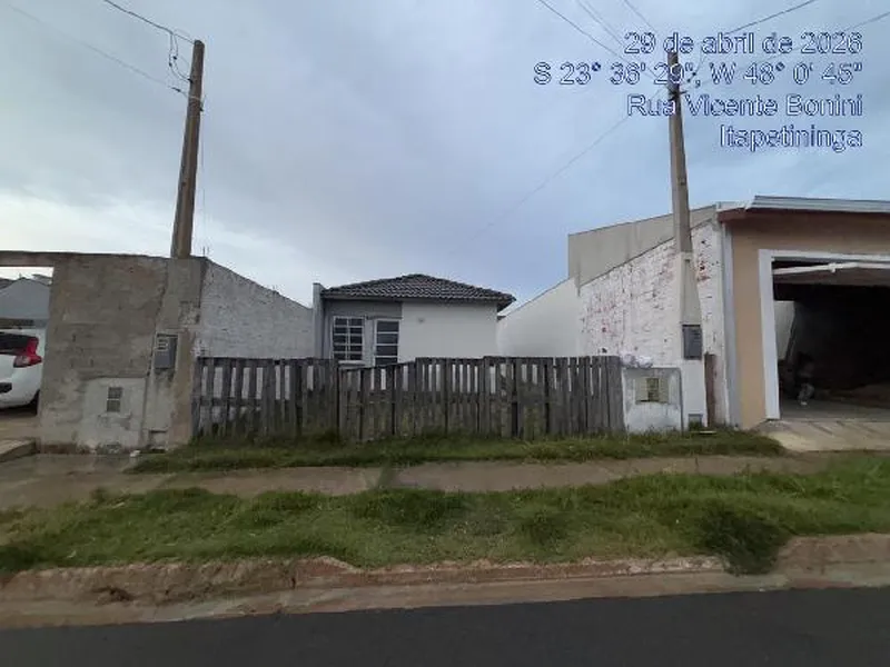Casa em Leilão Extrajudicial