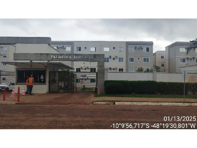 Apartamento em Leilão Extrajudicial