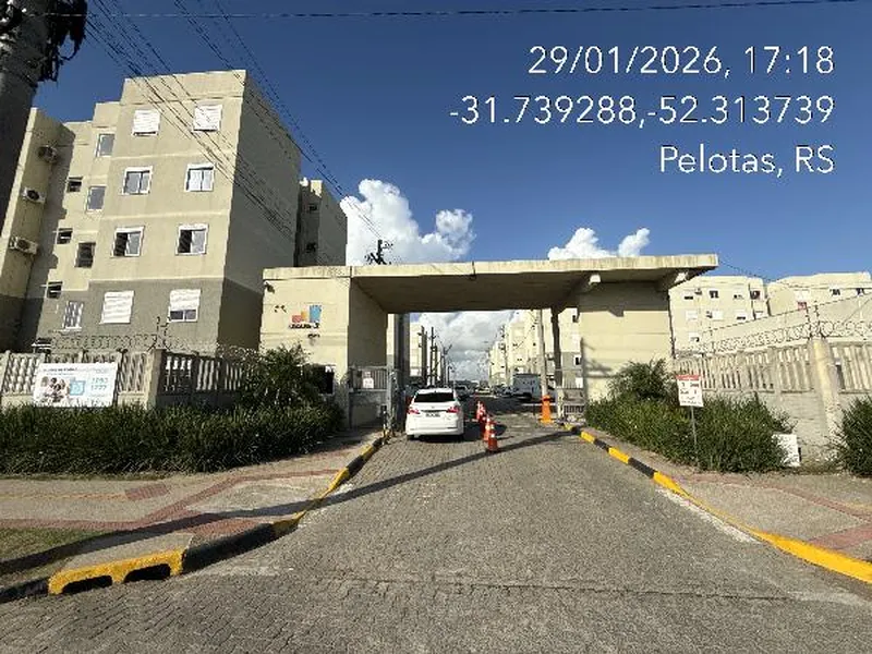 Apartamento em Licitação