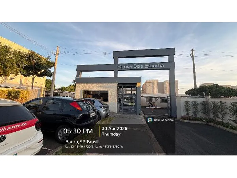 Apartamento em Leilão Extrajudicial