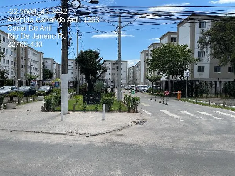 Apartamento em Leilão Extrajudicial