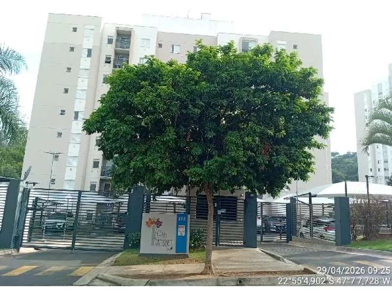 Apartamento em Leilão Extrajudicial