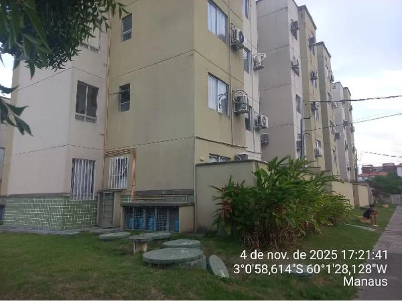 Apartamento em Leilão Extrajudicial