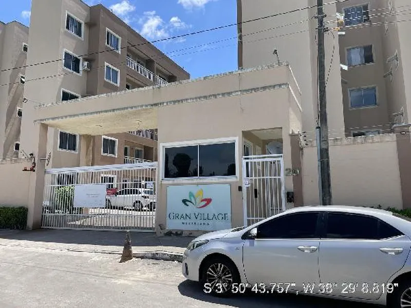 Apartamento em Leilão Extrajudicial
