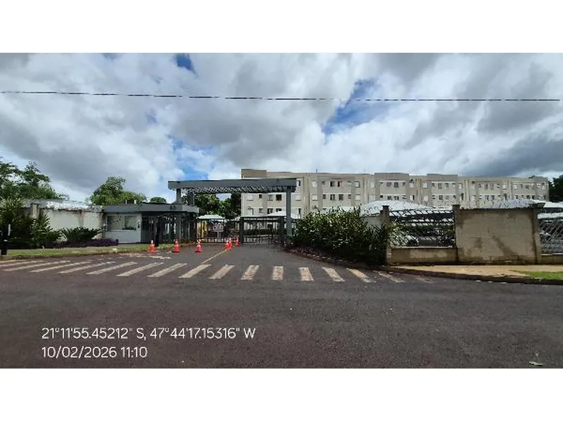 Apartamento em Licitação