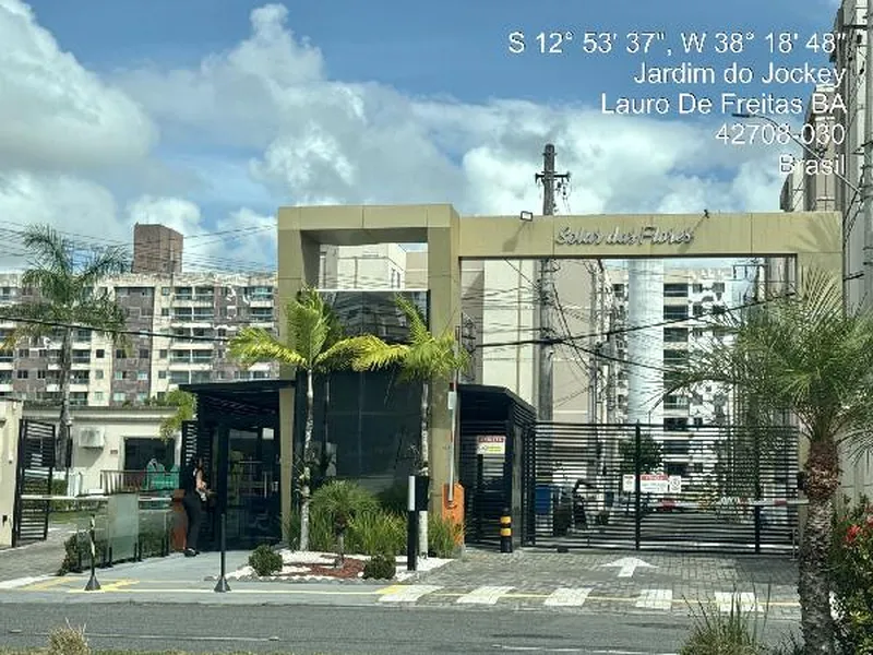 Apartamento em Licitação