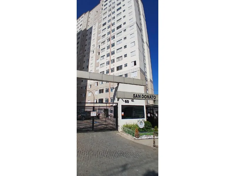 Apartamento em Licitação