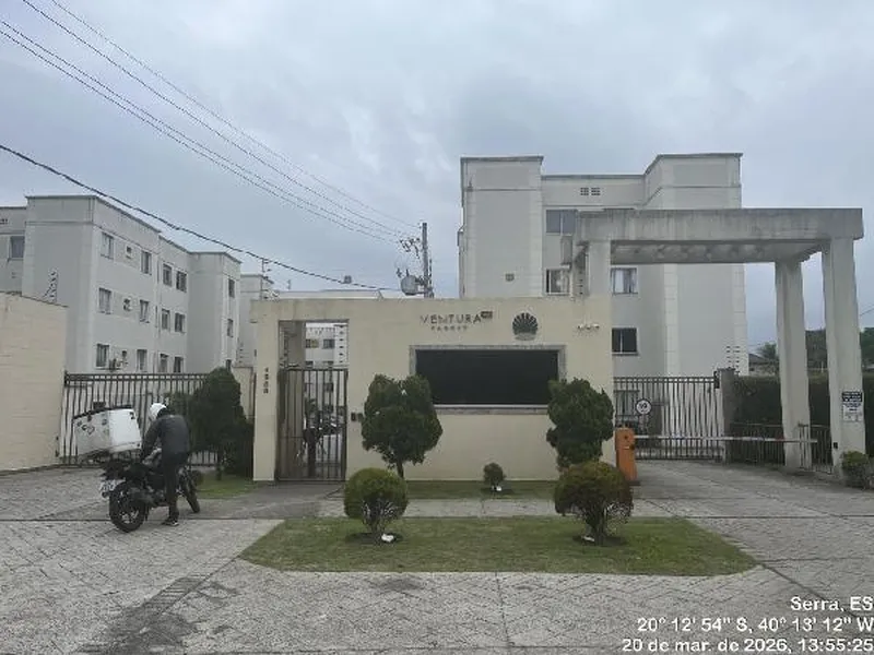 Apartamento em Leilão Extrajudicial