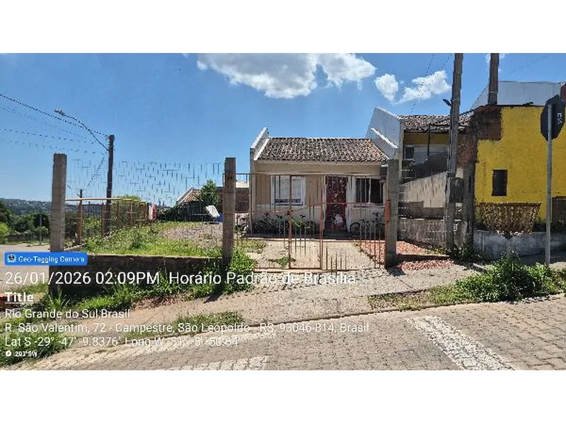 Casa em Licitação