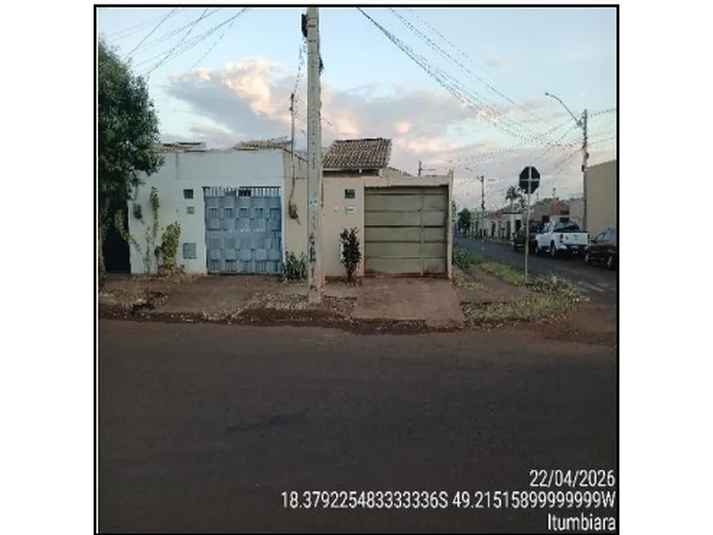 Casa em Leilão Extrajudicial
