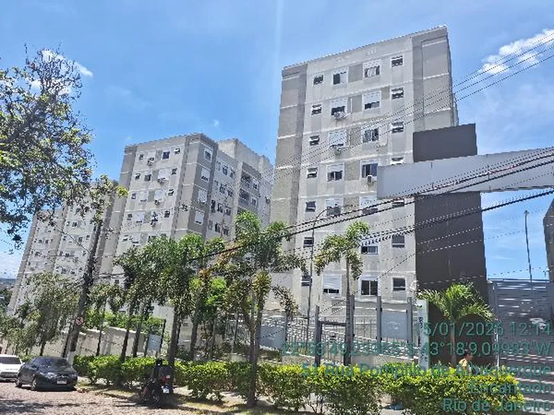 Apartamento em Licitação