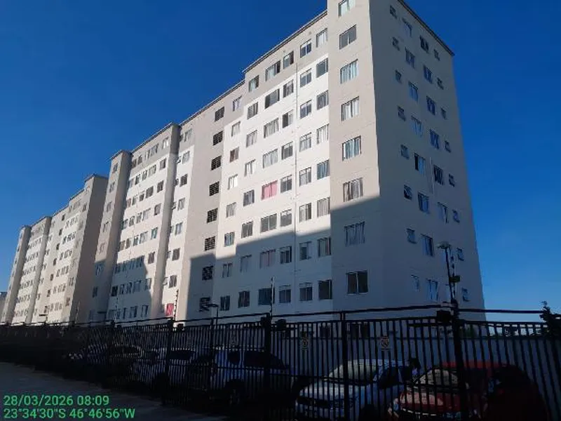 Apartamento em Leilão Extrajudicial