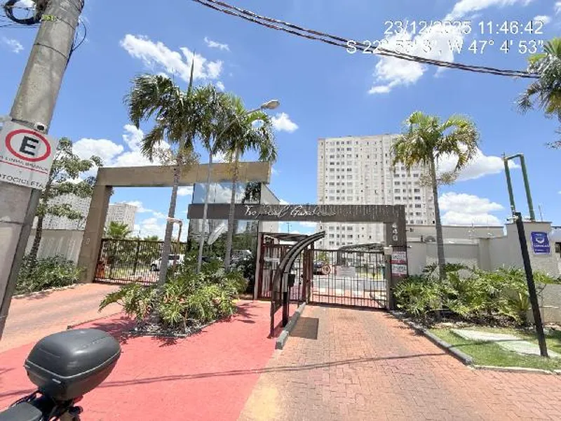 Apartamento em Licitação