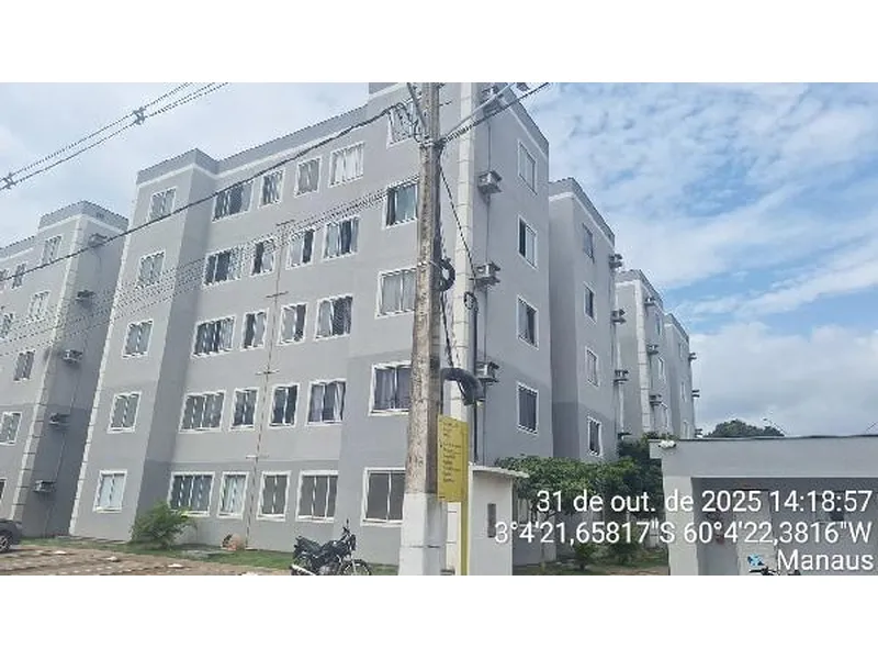 Apartamento em Leilão Extrajudicial