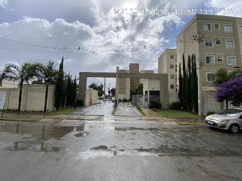 Apartamento em Leilão Extrajudicial