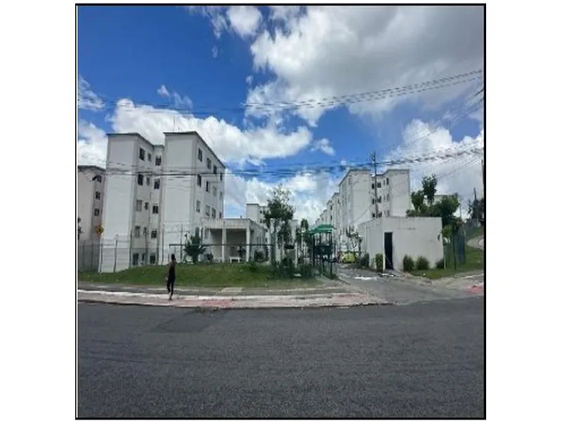Apartamento em Leilão Extrajudicial