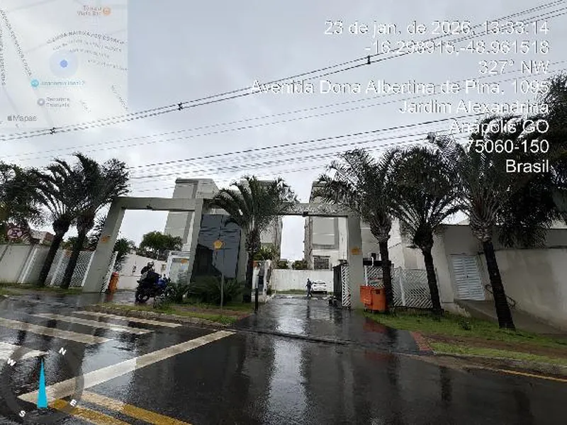 Apartamento em Licitação