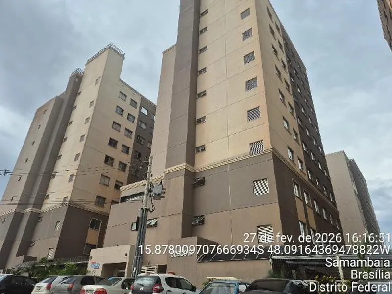Apartamento em Leilão Extrajudicial