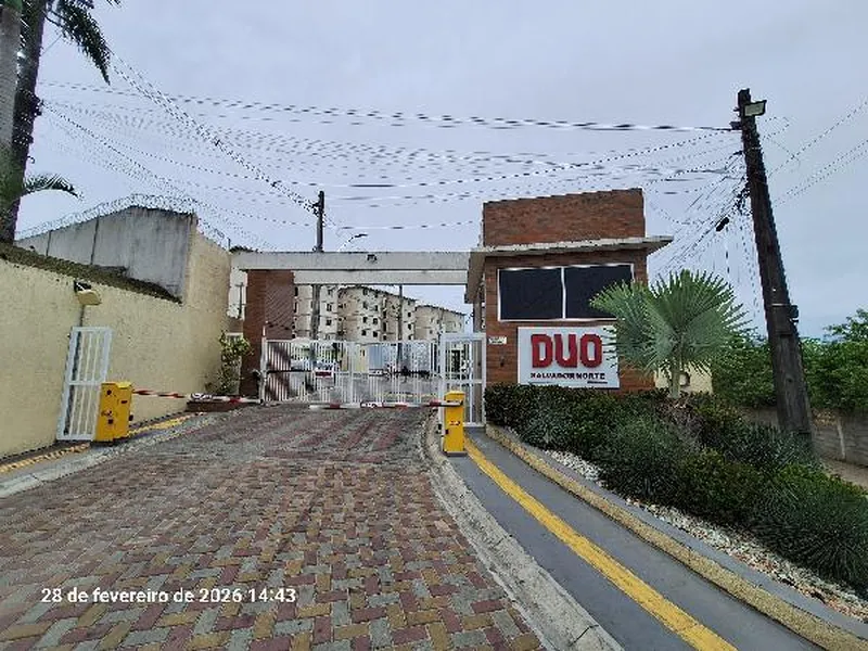 Apartamento em Leilão Extrajudicial