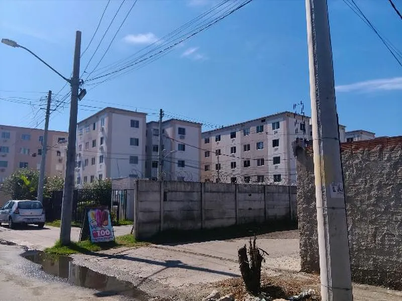 Apartamento em Leilão Extrajudicial