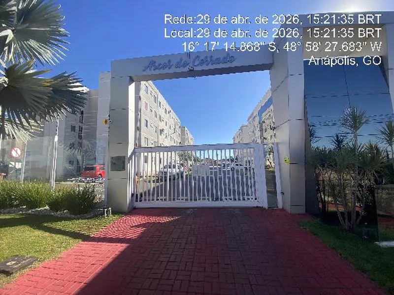 Apartamento em Leilão Extrajudicial