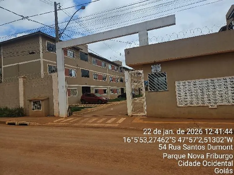 Apartamento em Licitação