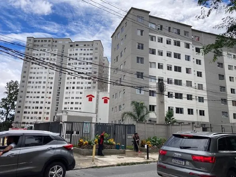 Apartamento em Licitação