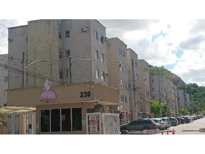 Apartamento em Leilão Extrajudicial