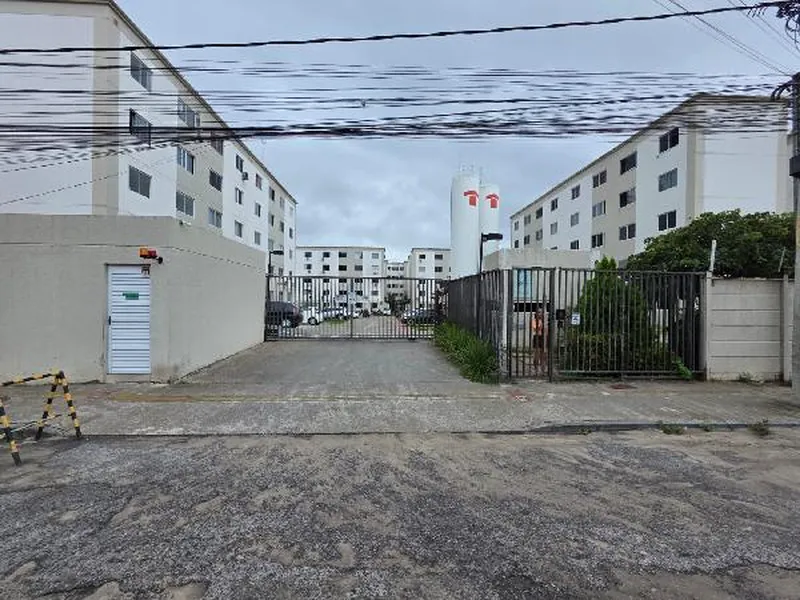 Apartamento em Leilão Extrajudicial