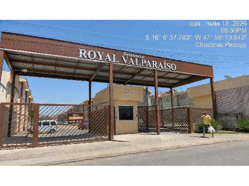 Apartamento em Leilão Extrajudicial