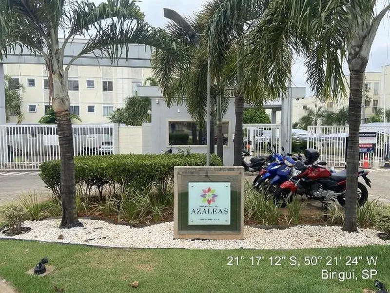 Apartamento em Licitação