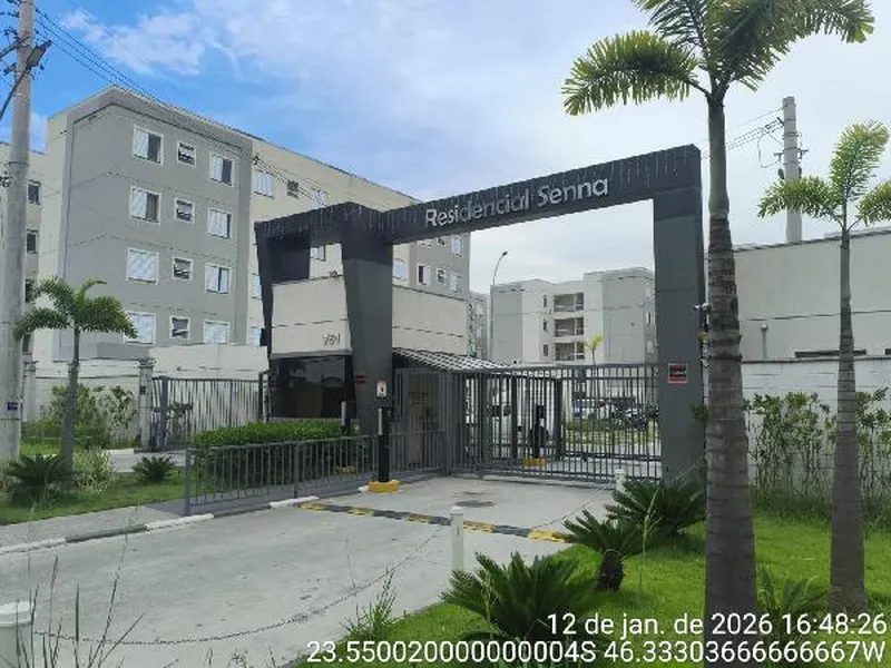 Apartamento em Licitação