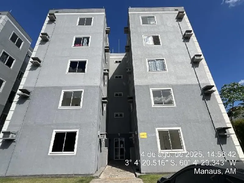 Apartamento em Leilão Extrajudicial