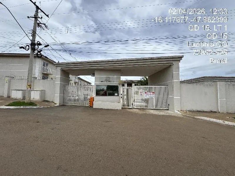 Apartamento em Leilão Extrajudicial