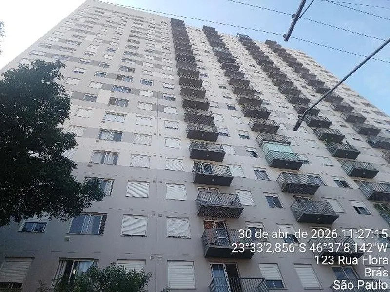 Apartamento em Leilão Extrajudicial