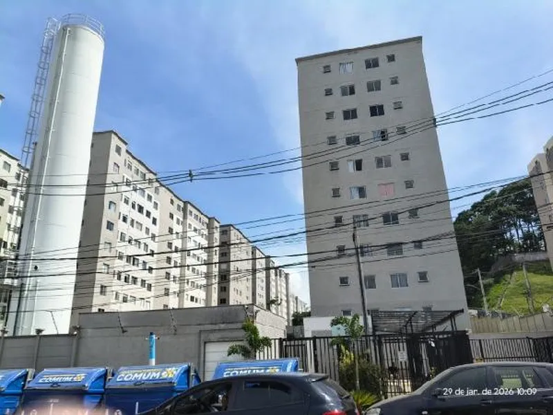 Apartamento em Leilão Extrajudicial