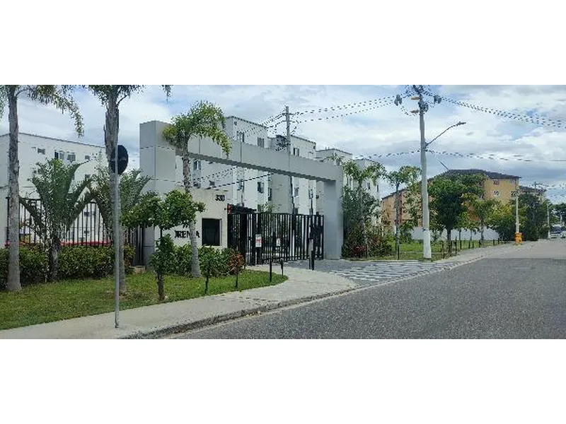 Apartamento em Leilão Extrajudicial