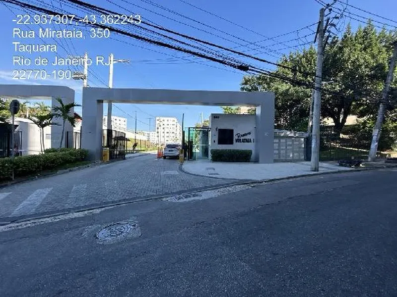 Apartamento em Leilão Extrajudicial