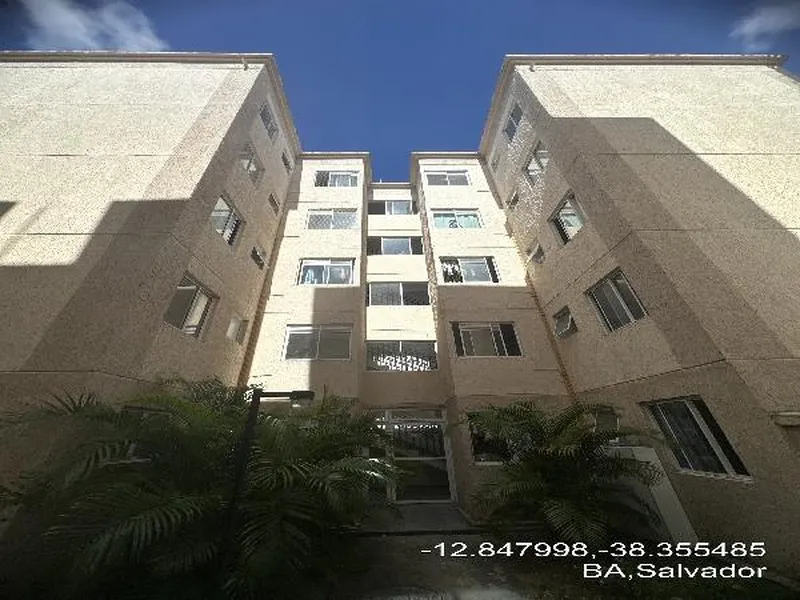 Apartamento em Leilão Extrajudicial