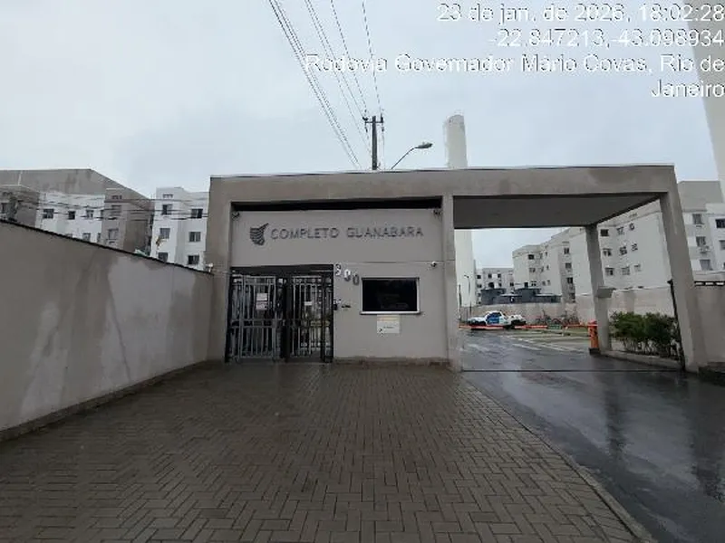 Apartamento em Leilão Extrajudicial