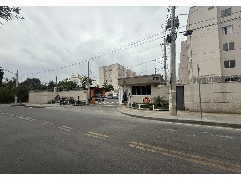 Apartamento em Leilão Extrajudicial